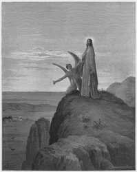 La tentazione di Gesù